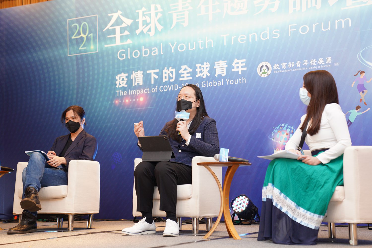 舞台講座精彩