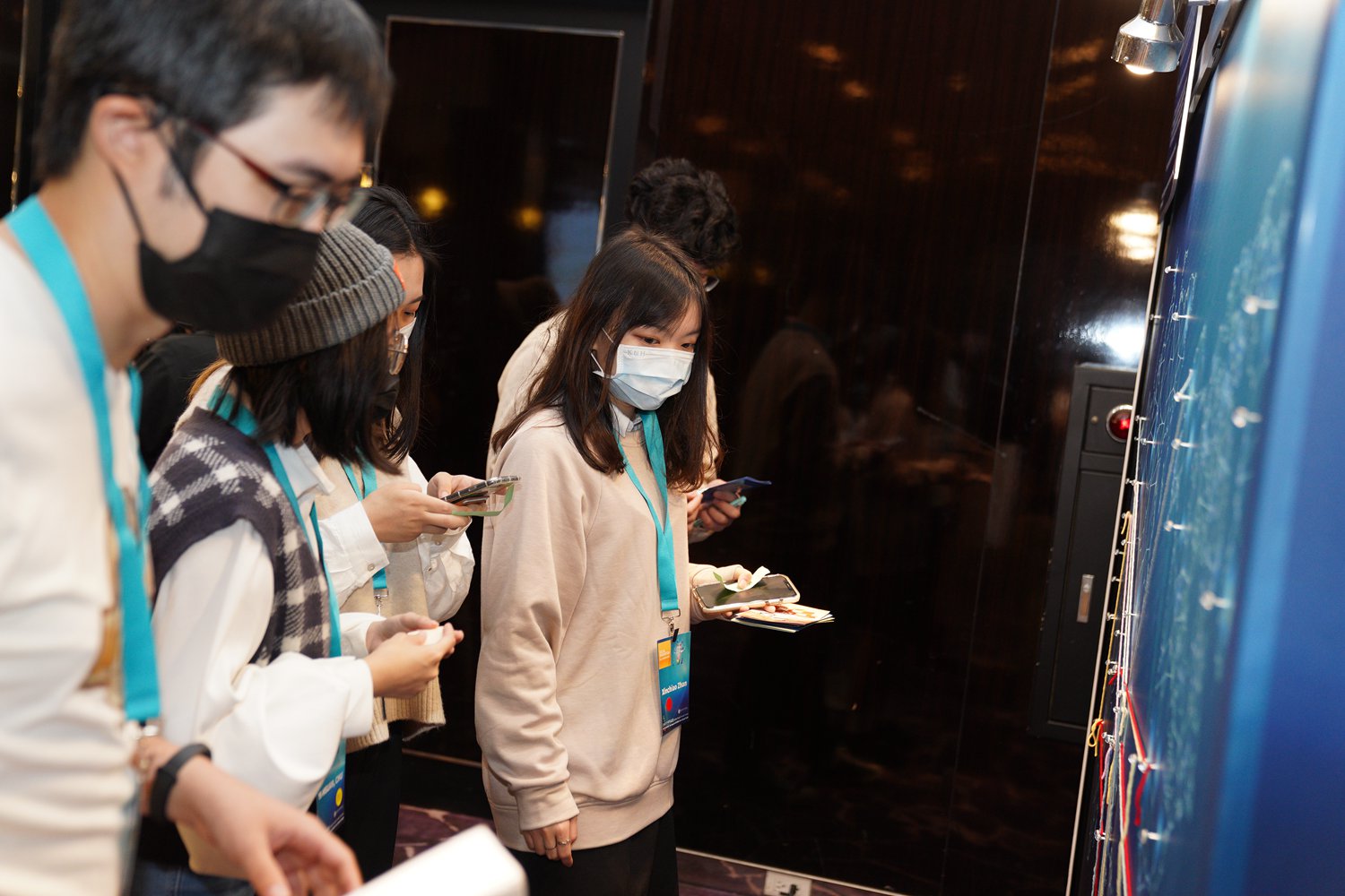Event Side Shot