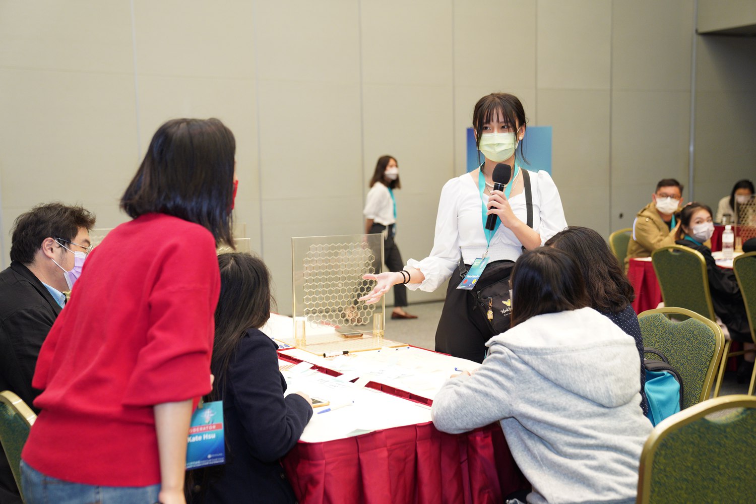 Youth Forum Review