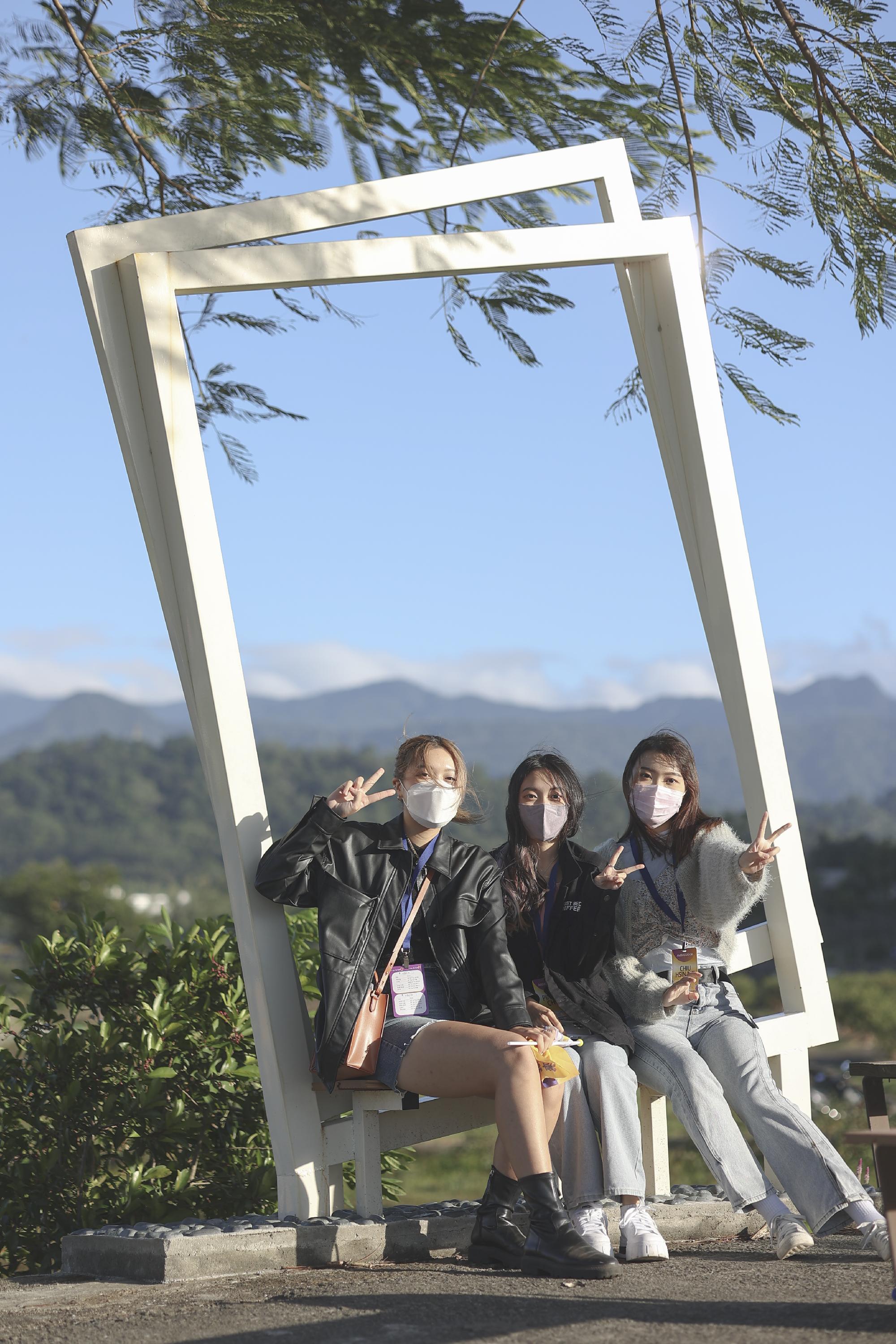 Trio photo