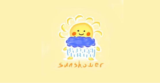 晴時有雨