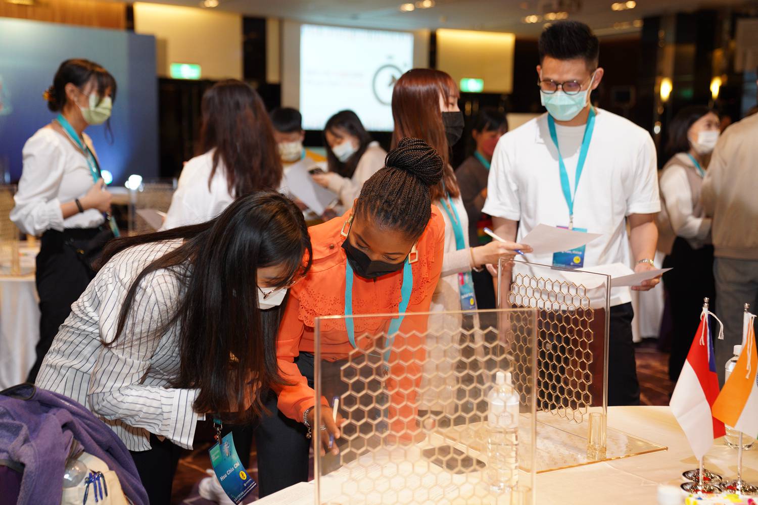 45